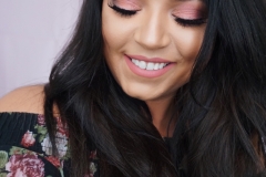 Romantic Makeup Look